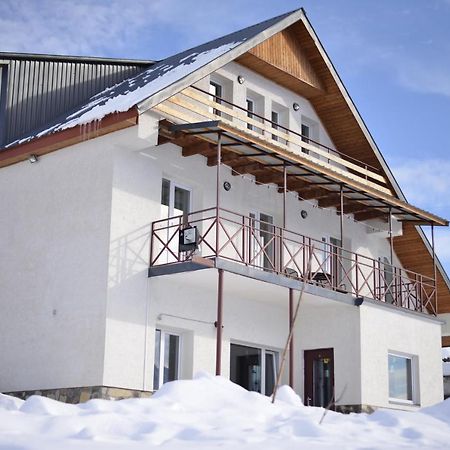 White House Gudauri Hotell Exteriör bild